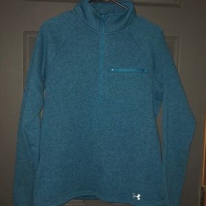 Under armour fleece pullover
